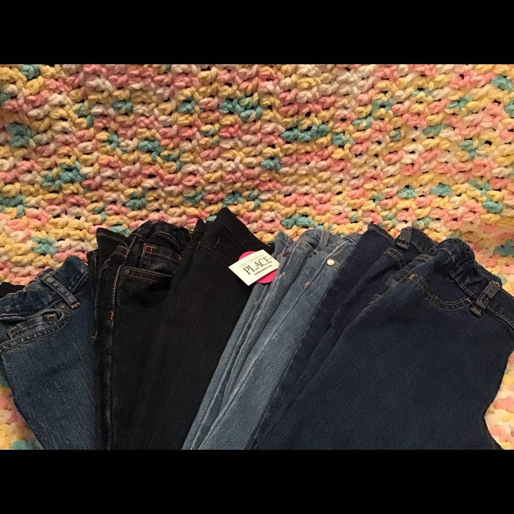 Children’s Place Jeans